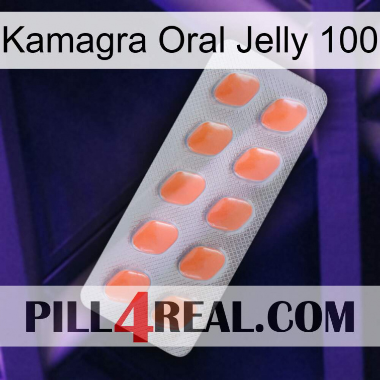 Kamagra Oral Jelly 100 26